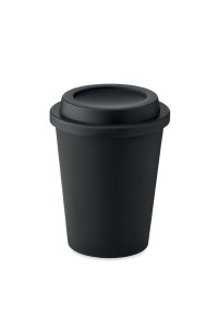 Gobelet double paroi PP 300 ml