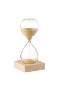Sablier en verre 5 minutes