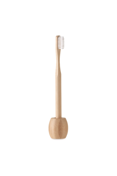 Brosse à dents en bambou