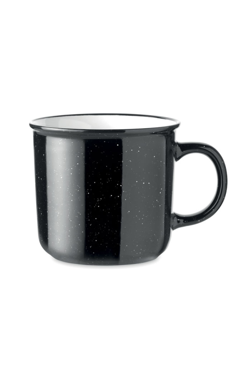 Mug vintage en céramique 400 ml