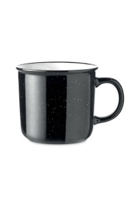 Mug vintage en céramique 400 ml