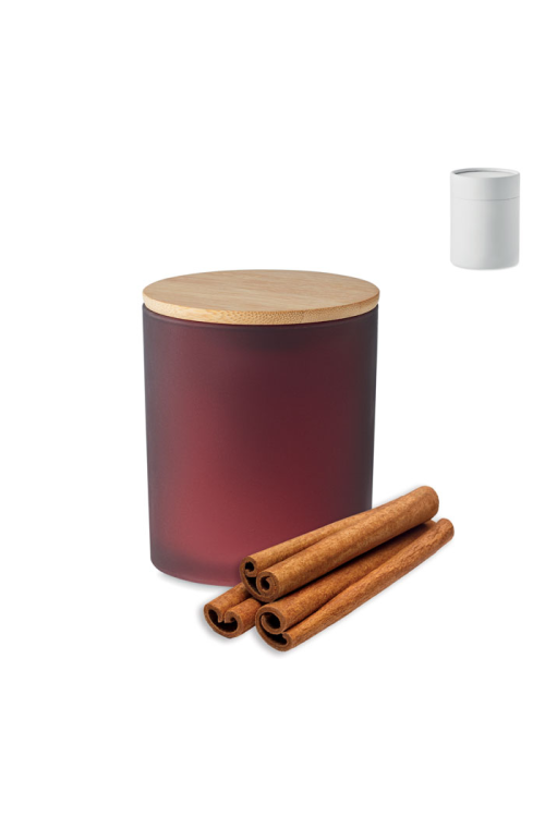 Bougie en cire végétale 120 gr