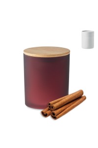 Bougie en cire végétale 200 gr