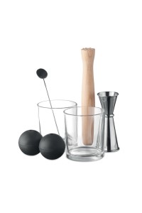 Set de 7 pièces pour cocktail