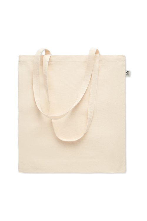 Sac shopping en coton biologique