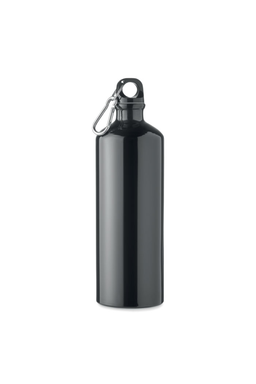 Bouteille en aluminium 1L