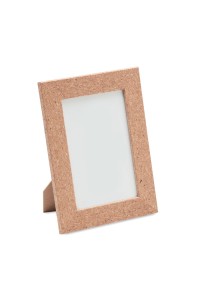 Cadre photo en liège