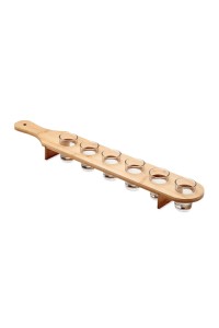 Lot de 6 verres à shot