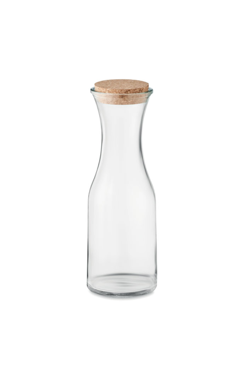Carafe en verre recyclé 1L