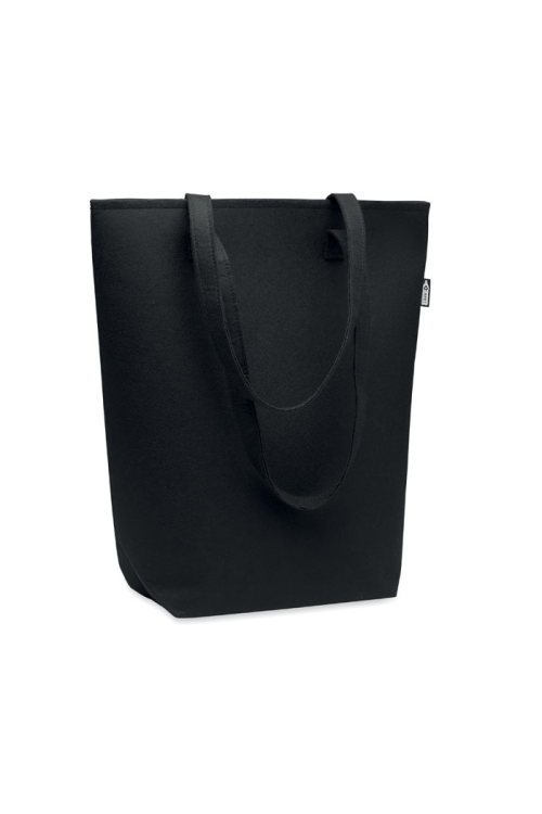 Sac Shopping en feutre RPET