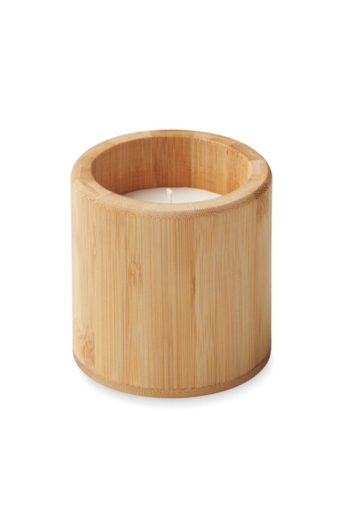 Bougie en cire végétale 160 gr