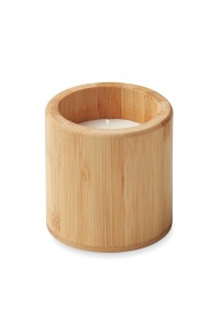 Bougie en cire végétale 160 gr