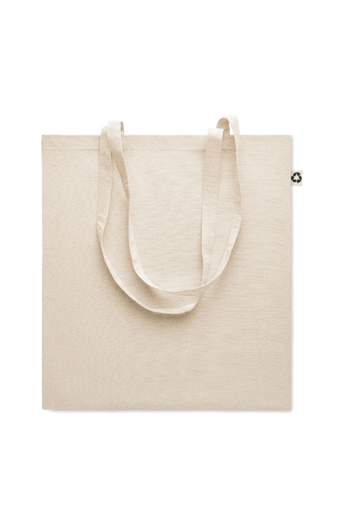 Sac shopping en coton recyclé