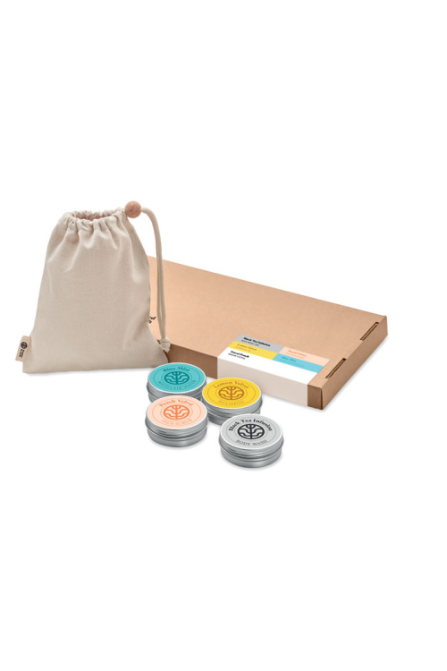 Coffret Voyage Vegan Unisexe