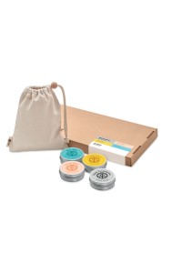 Coffret Voyage Vegan Unisexe