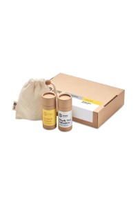 Coffret cadeau de voyage