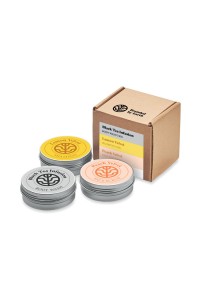 Coffret cadeau de voyage 3 pièc