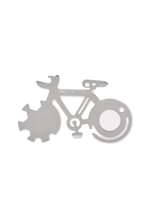 Multi-outil en acier inoxydable