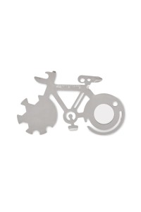 Multi-outil en acier inoxydable