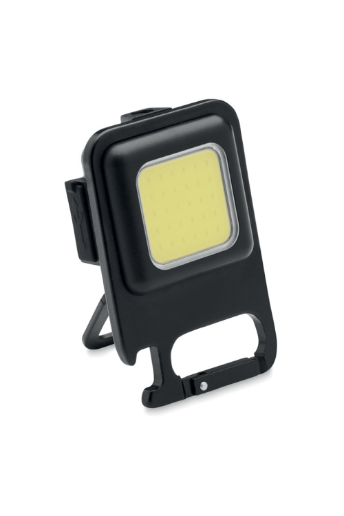 Lampe COB multifonctionnelle