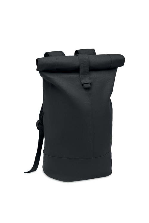 Sac à dos en toile lavée