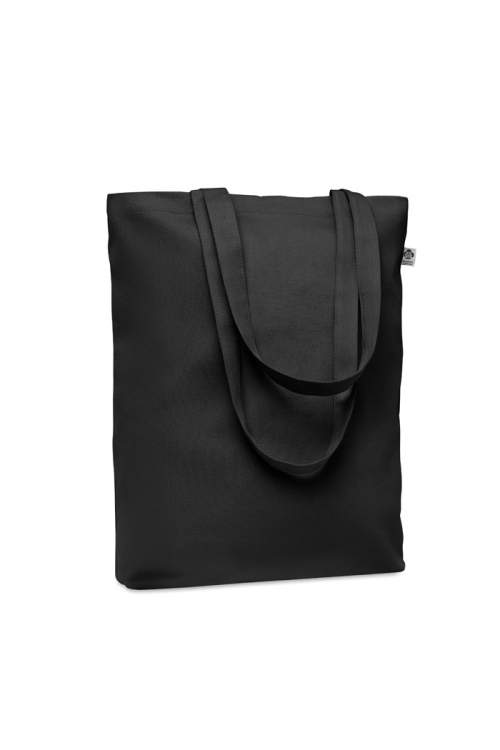 Sac shopping en toile 270 gr/m