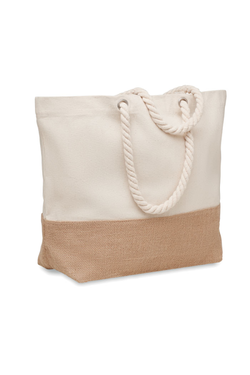 Sac de plage en toile 280 gr/m