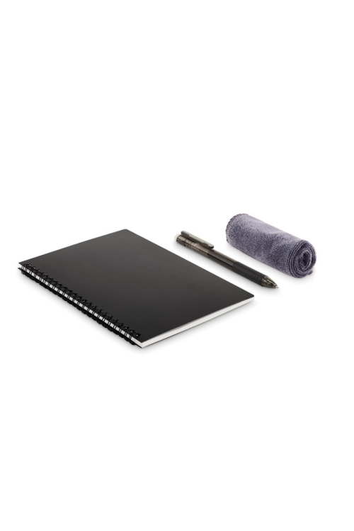 Carnet A5  papier effaçable