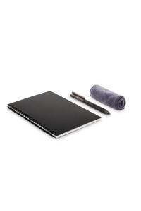 Carnet A5  papier effaçable