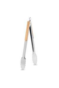 Pince BBQ en acier inoxydable