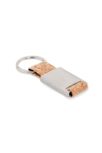 Porte-clés avec sangle en liège