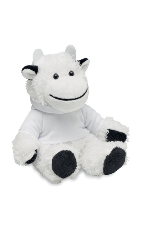 Peluche vache