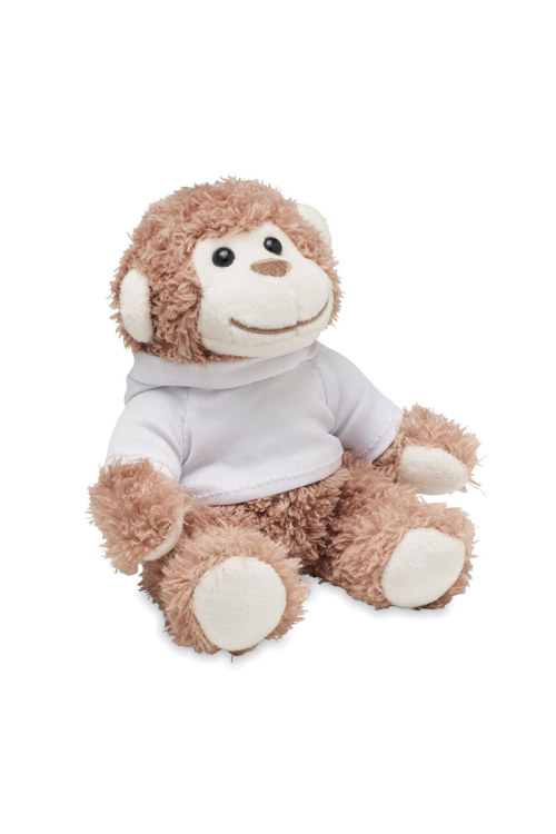 Peluche singe