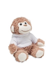 Peluche singe