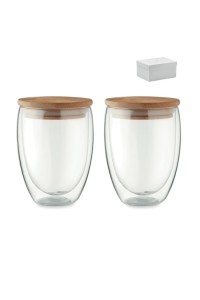 Lot de 2 verres 350 ml