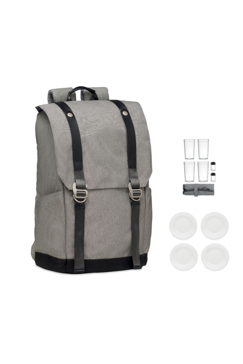 Sac à dos pique-nique 4 pers.