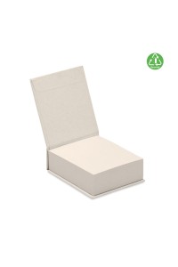 Bloc en carton de lait recyclé