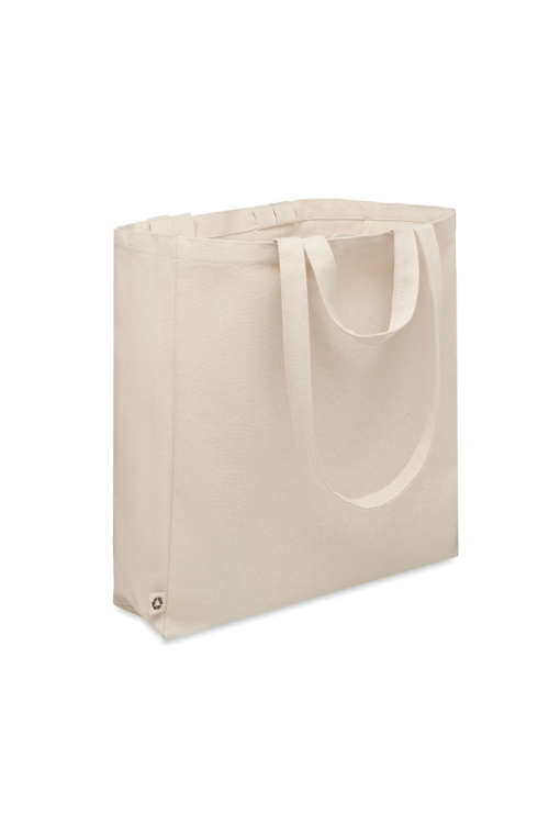 Sac shopping en coton recyclé
