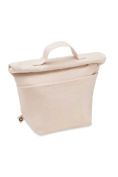 Sac isotherme en coton recyclé