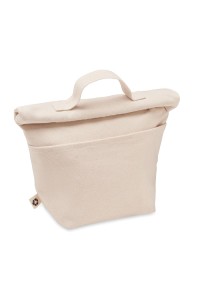Sac isotherme en coton recyclé