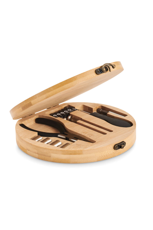 Set d'outils 15 pièces