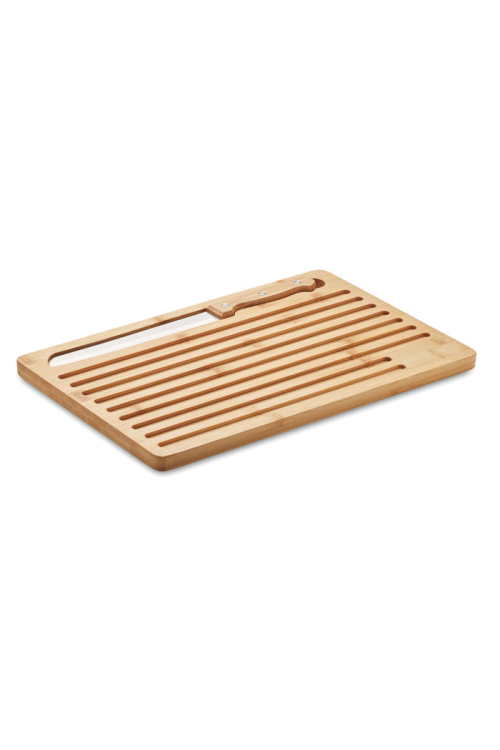 Planche à pain et couteau