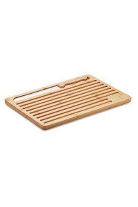 Planche à pain et couteau