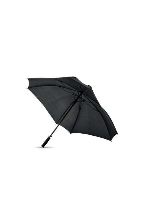 Parapluie carré tempête 27"