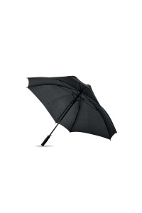 Parapluie carré tempête 27"