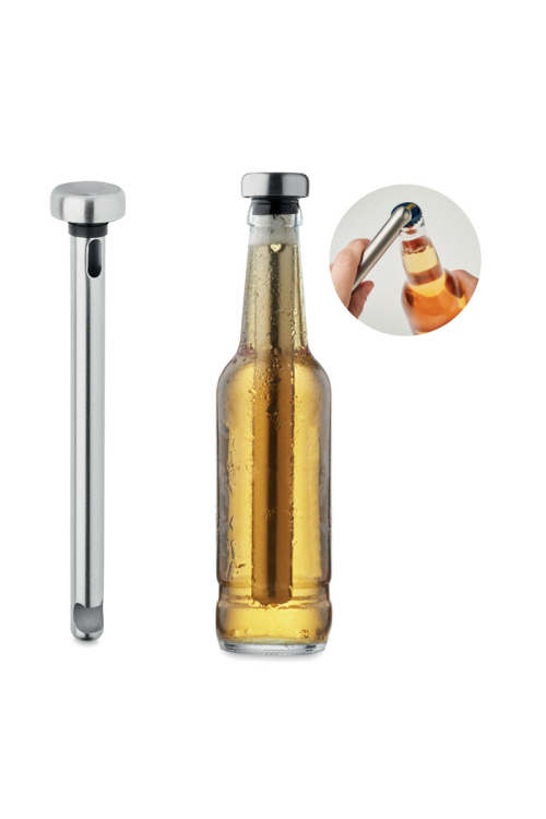 Décapsuleur et bâton réfrigéran