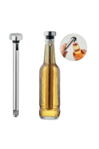 Décapsuleur et bâton réfrigéran