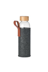 Bouteille en verre 500 ml