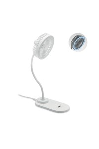 Ventilateur  bureau et lumière