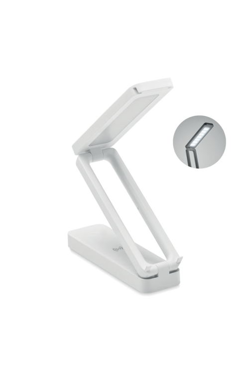 Lampe et chargeur sans fil 10W